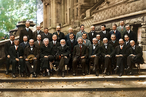 Solvay Konferansı 1927: Modern Fiziğin En İkonik Fotoğrafı