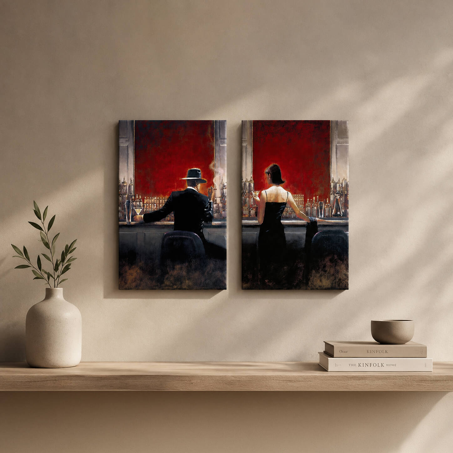 Kampanya - Evening Lounge & Cigar Bar -  İki Tablo İndirimli Fiyata